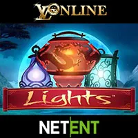 slot Lights NetEnt